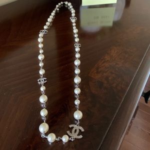 Chanel necklace